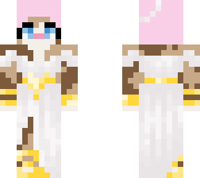 dour priestess