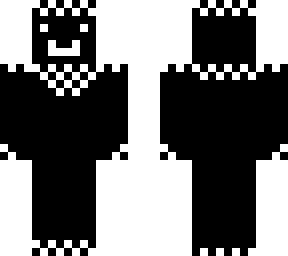 durp white and black
