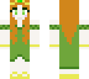 elf girl