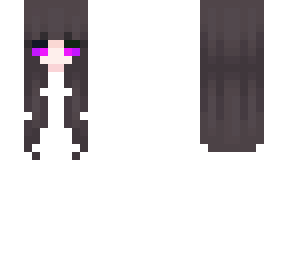 ender eyes and hair base