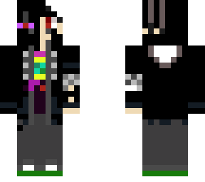 enderman/human (mason) revived