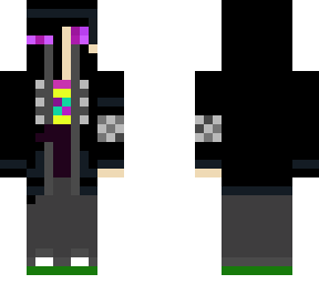 enderman/human (mason) uncorrupted.