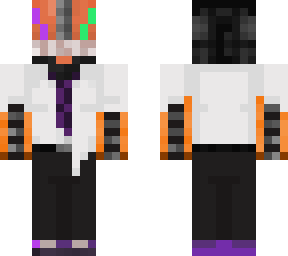 foxsaw man