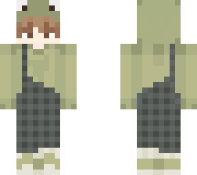 frog boy !! :3 (not my base !)