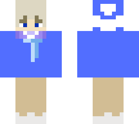 frosty from block city