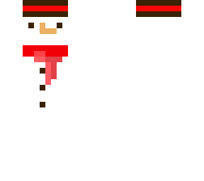 frosty from block city