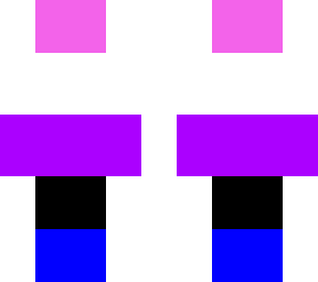 genderfluid base skin