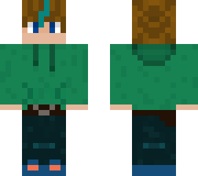 green jacket dood