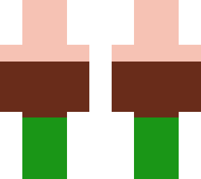 gynos3xual base skin