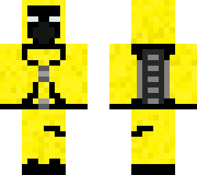 hazmat suit