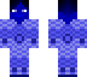 i'm blue