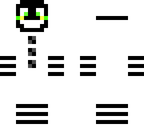 inverted puppet