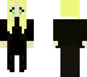 just a random minecraft skin