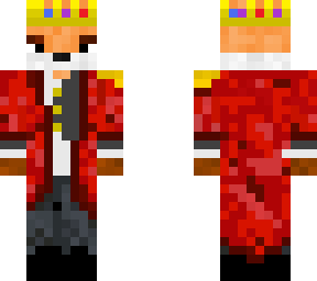 king foxington