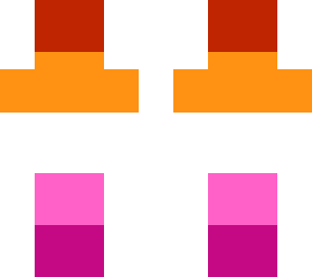 le$bian base skin