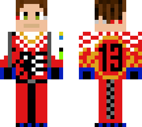maksim monczkow polonia 13 up