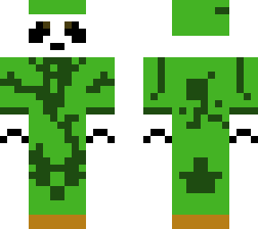 military panda