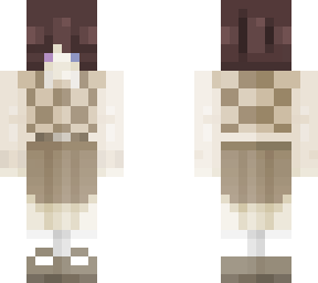 moth person but not a moth??