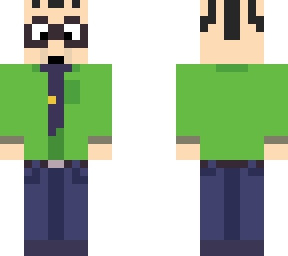 mr. mackey