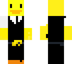 mr duck
