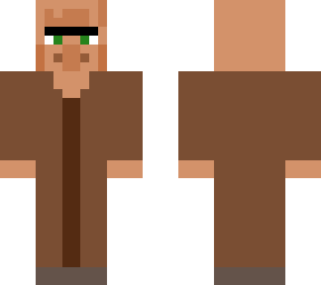 mr villager