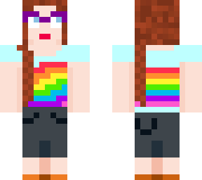 mxq rainbow shirt 1