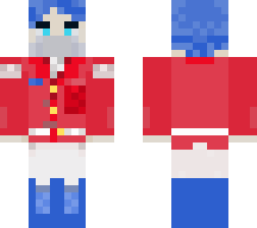 optimus prime, but in human form