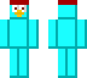 perry the platypus