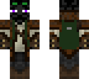 pilot enderman