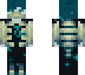 player-warden hybrid