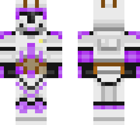 purple clone variant