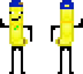 rapper banana - reshade contest