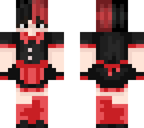 red maid eboy