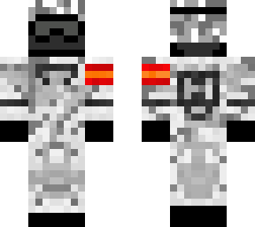 red team soldier