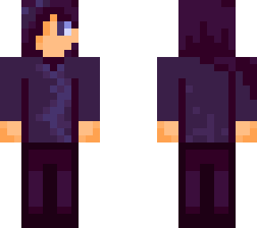 sebastian from stardew valley