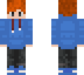shareefwarrior mincraft skin2.0