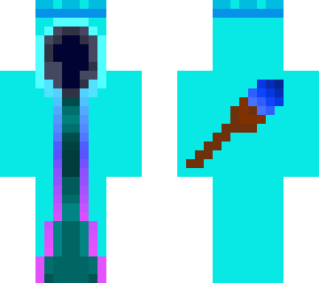 simple ice mage (no details)