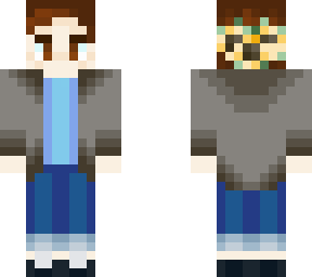 simple sunflower guy