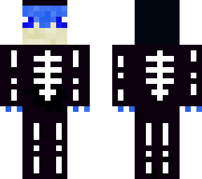 skeleton mrmashe