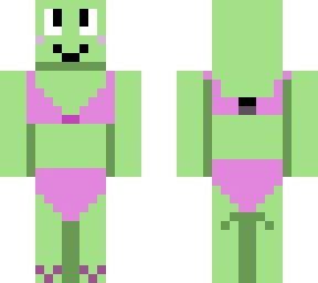 slotty frog