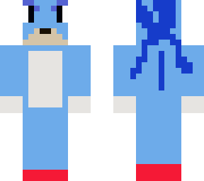 sonic the headchog