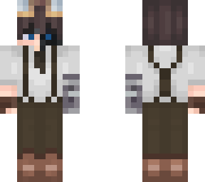 steampunk enderman?