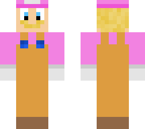 super peach (mario-verse)