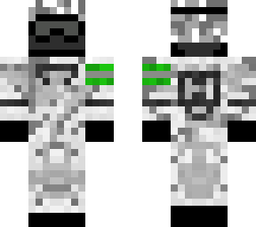 team green soldier