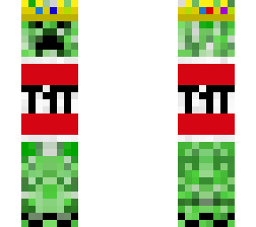 tnt creeper