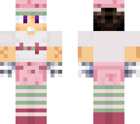 vegetta rosita fresita