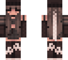 very old skin