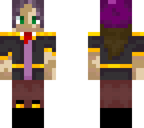violet girl