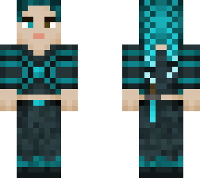 warden hunter girl