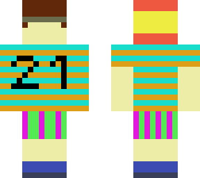 weird figure